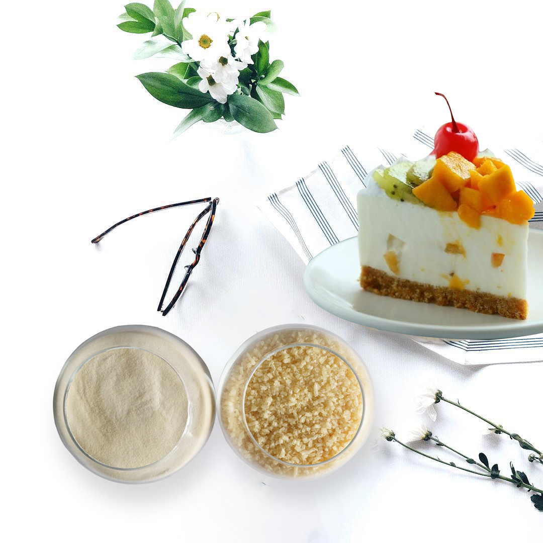 Food grade gelatin sheets 220-240 Bloom sheet gelatin leaf gelatin with best price