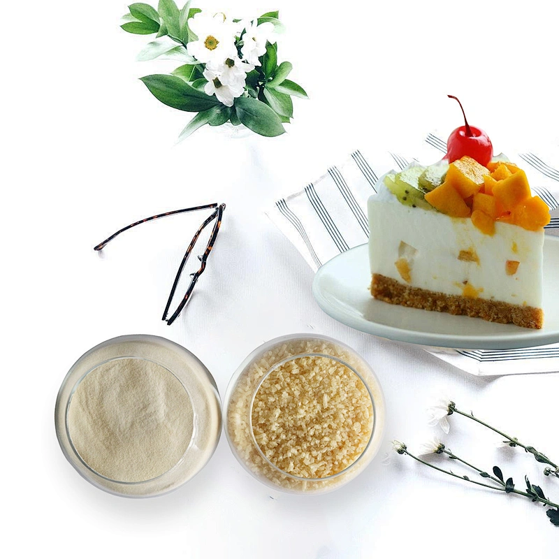 Food grade gelatin sheets 220-240 Bloom sheet gelatin leaf gelatin with best price
